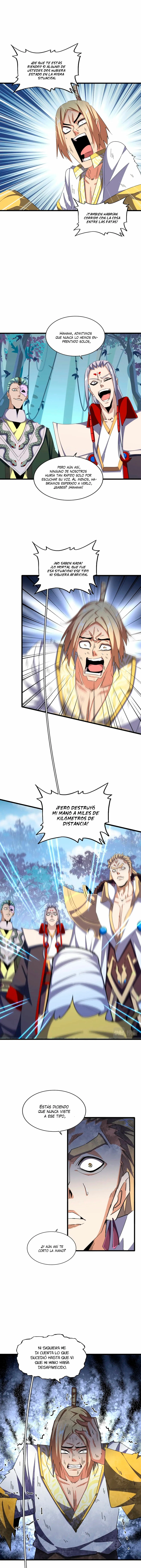 Emperador magico (magic emperor) > Capitulo 318 > Page 41